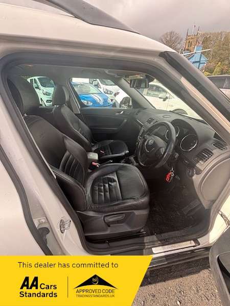 2013 SKODA YETI 2013 SKODA YETI