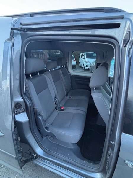 2015 VOLKSWAGEN CADDY 2015 VOLKSWAGEN CADDY