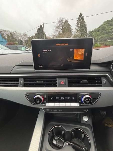 2016 AUDI A4 2016 AUDI A4