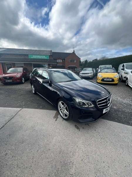 A 2016 MERCEDES AMG E220 BLUETEC AMG NIGHT EDITION private plate immaculate condition inside and out A 2016 MERCEDES AMG E220 BLUETEC AMG NIGHT EDITION private plate immaculate condition inside and out