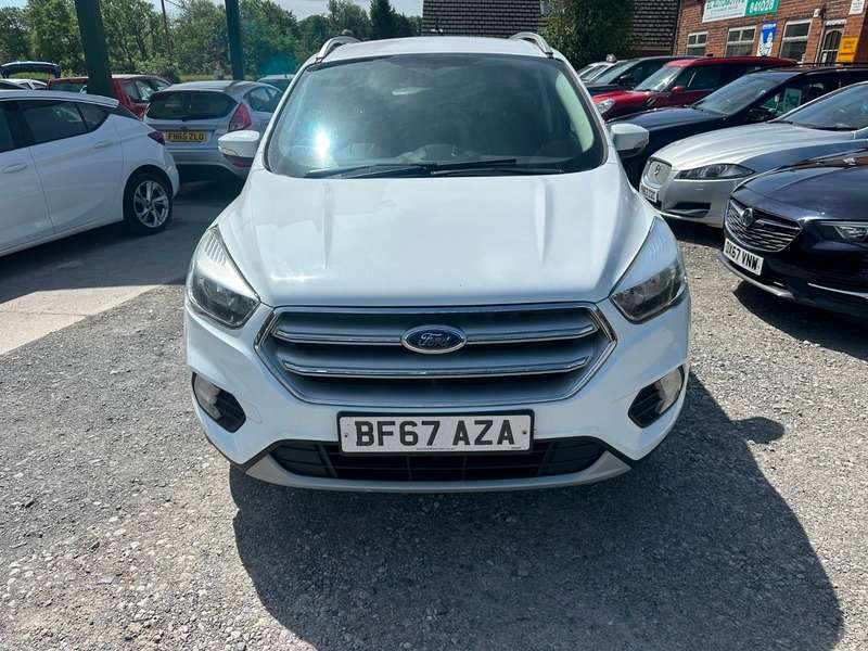 A 2017 FORD KUGA ZETEC TDCI, BLUETOOTH, ALLOYS, A/C, LOADED WITH OPTIONS LOW MILEAGE A 2017 FORD KUGA ZETEC TDCI, BLUETOOTH, ALLOYS, A/C, LOADED WITH OPTIONS LOW MILEAGE