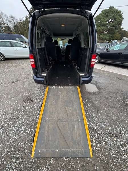 2015 VOLKSWAGEN CADDY 2015 VOLKSWAGEN CADDY