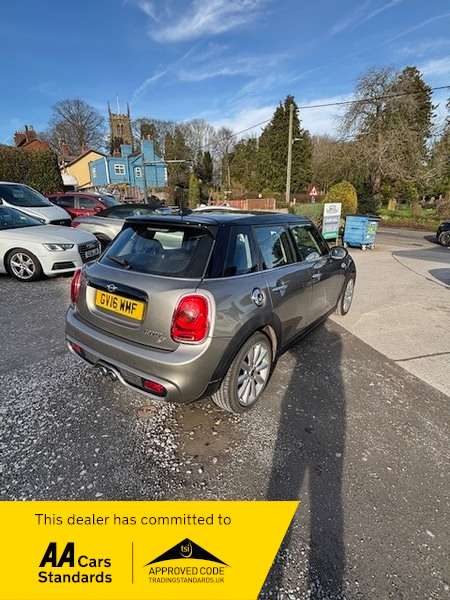 2016 MINI COOPER 2016 MINI COOPER