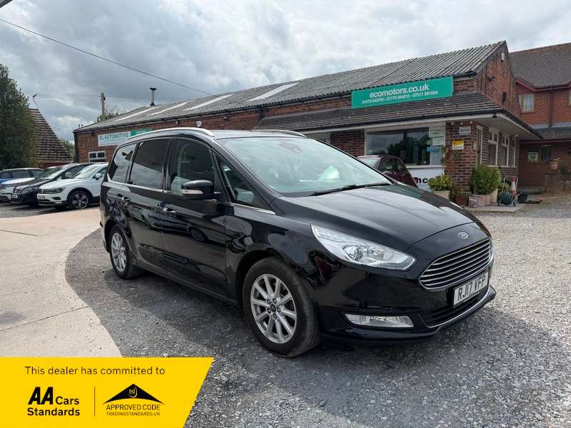 A 2017 FORD GALAXY TITANIUM X TDCI AUTOMATIC FULL LEATHER Sat nav Heated seats Parking camera ONLY ONE PREVIOUS OWNER 2X KEYS A 2017 FORD GALAXY TITANIUM X TDCI AUTOMATIC FULL LEATHER Sat nav Heated seats Parking camera ONLY ONE PREVIOUS OWNER 2X KEYS