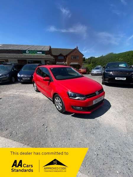 A 2012 VOLKSWAGEN POLO MATCH-Ideal first car with low tax runs really nice with service history-Low insurance-NEW TIMING CHAIN JUNE 2025!! A 2012 VOLKSWAGEN POLO MATCH-Ideal first car with low tax runs really nice with service history-Low insurance-NEW TIMING CHAIN JUNE 2025!!