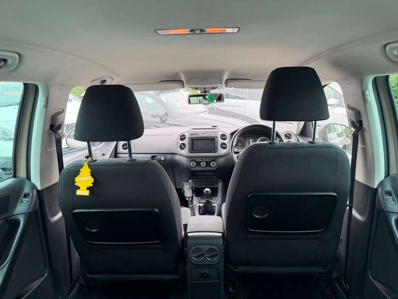 2012 VOLKSWAGEN TIGUAN 2012 VOLKSWAGEN TIGUAN