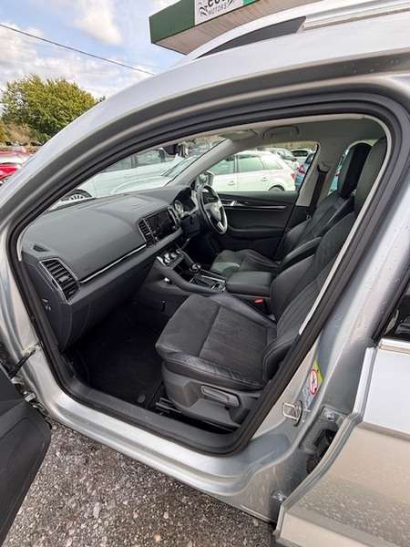 2019 SKODA KAROQ 2019 SKODA KAROQ