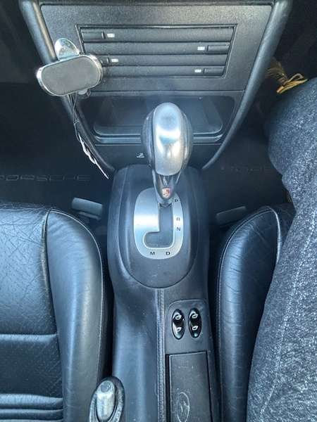 2002 PORSCHE BOXSTER 2002 PORSCHE BOXSTER