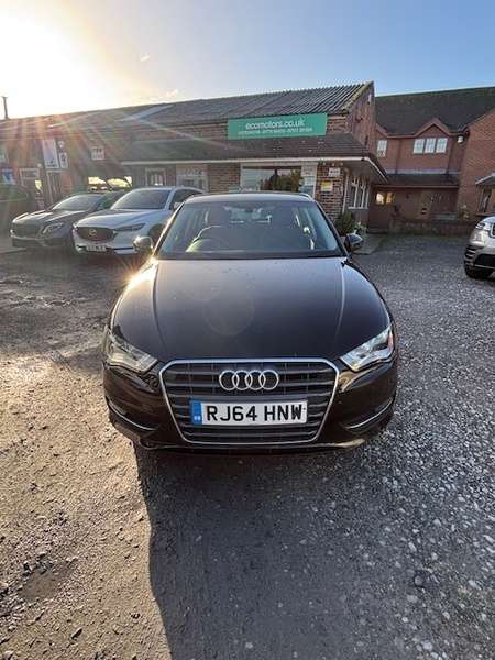 A 2015 AUDI A3 TFSI SE-SAT NAVIGATION-2 PREVIOUS OWNERS-GREAT SERVICE HISTORY VIA MAIN DEALER-£20 ROAD TAX!! A 2015 AUDI A3 TFSI SE-SAT NAVIGATION-2 PREVIOUS OWNERS-GREAT SERVICE HISTORY VIA MAIN DEALER-£20 ROAD TAX!!