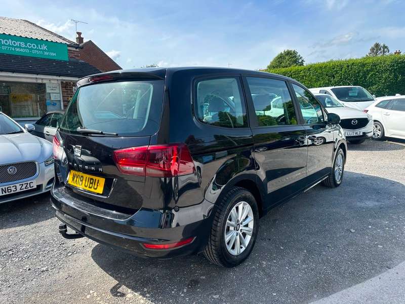 2018 SEAT ALHAMBRA 2018 SEAT ALHAMBRA