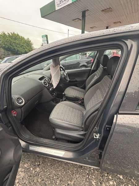 2014 VAUXHALL CORSA 2014 VAUXHALL CORSA