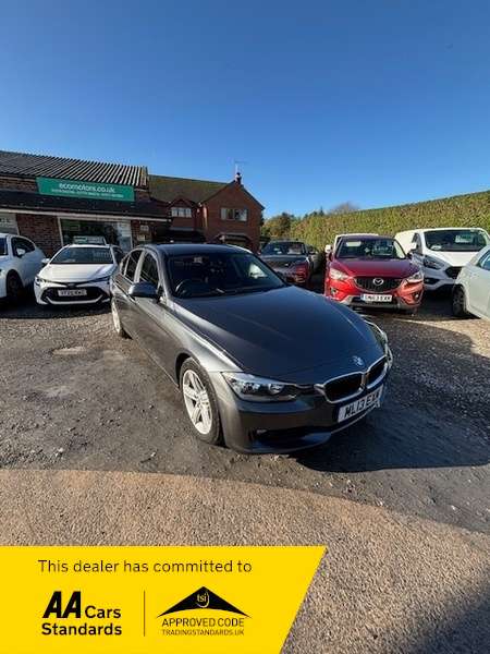 2013 BMW 3 SERIES 2013 BMW 3 SERIES