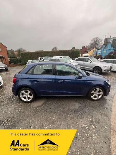 2017 AUDI A1 2017 AUDI A1