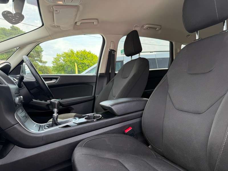 2017 FORD S-MAX 2017 FORD S-MAX