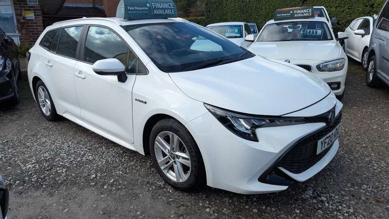 A 2020 TOYOTA COROLLA ICON-**HYBRID** ONE PREVIOUS OWNER FULL HISTORY FABULOUS SPECIFICATION AND SUPER LOW RUNNING COSTS-1 PREVIOUS OWNER!! A 2020 TOYOTA COROLLA ICON-**HYBRID** ONE PREVIOUS OWNER FULL HISTORY FABULOUS SPECIFICATION AND SUPER LOW RUNNING COSTS-1 PREVIOUS OWNER!!