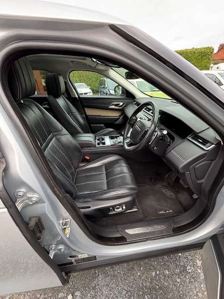 2017 LAND ROVER RANGE ROVER VELAR 2017 LAND ROVER RANGE ROVER VELAR