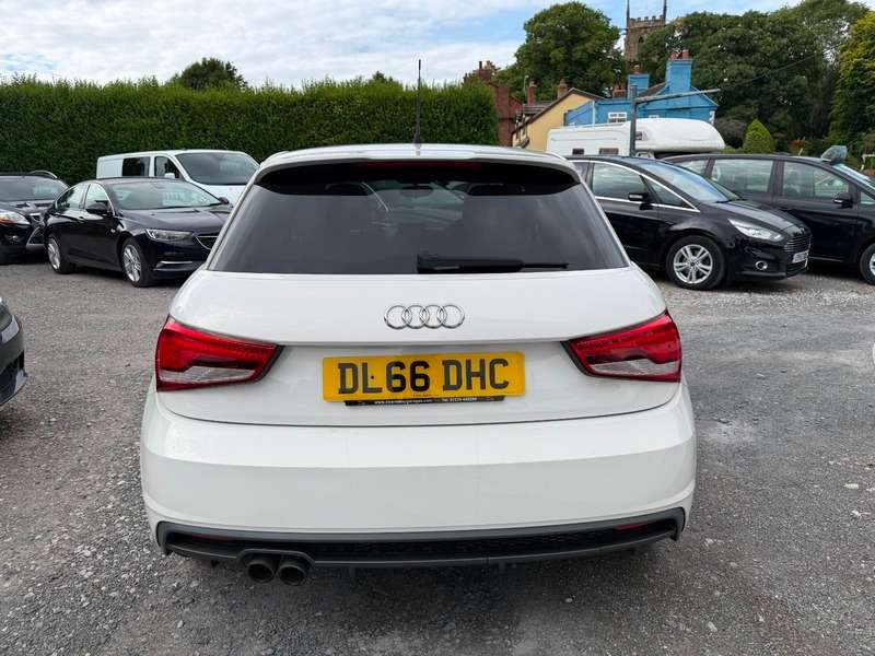 2016 AUDI A1 2016 AUDI A1