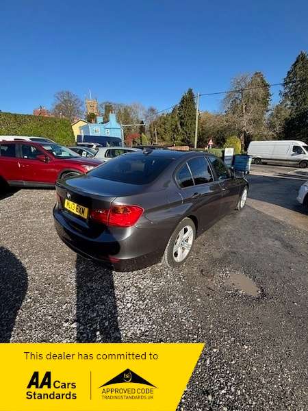 2013 BMW 3 SERIES 2013 BMW 3 SERIES