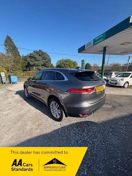 2016 JAGUAR F-PACE 2016 JAGUAR F-PACE