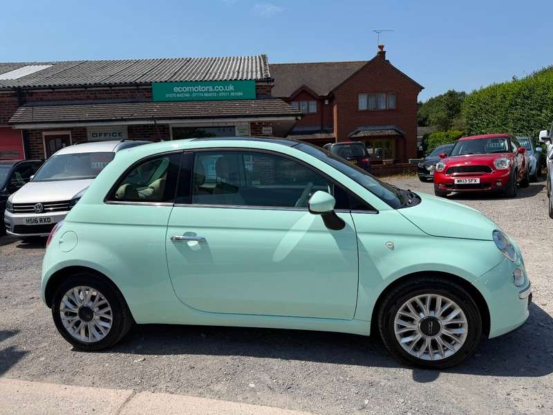 2014 FIAT 500 2014 FIAT 500