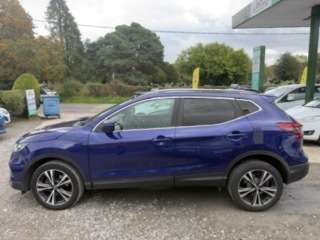 A 2017 NISSAN QASHQAI N-CONNECTA DIG-T, A/C, PHONE CONNECTIVITY, PAN ROOF, ALLOYS, GREAT CONDITION A 2017 NISSAN QASHQAI N-CONNECTA DIG-T, A/C, PHONE CONNECTIVITY, PAN ROOF, ALLOYS, GREAT CONDITION