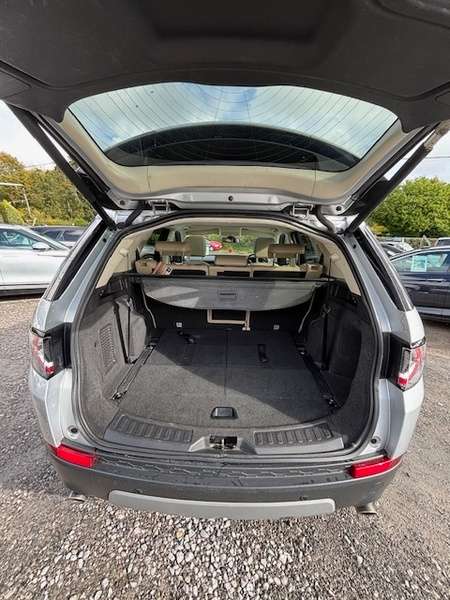 2016 LAND ROVER DISCOVERY SPORT 2016 LAND ROVER DISCOVERY SPORT