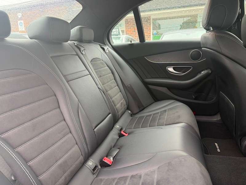 2018 MERCEDES C CLASS 2018 MERCEDES C CLASS