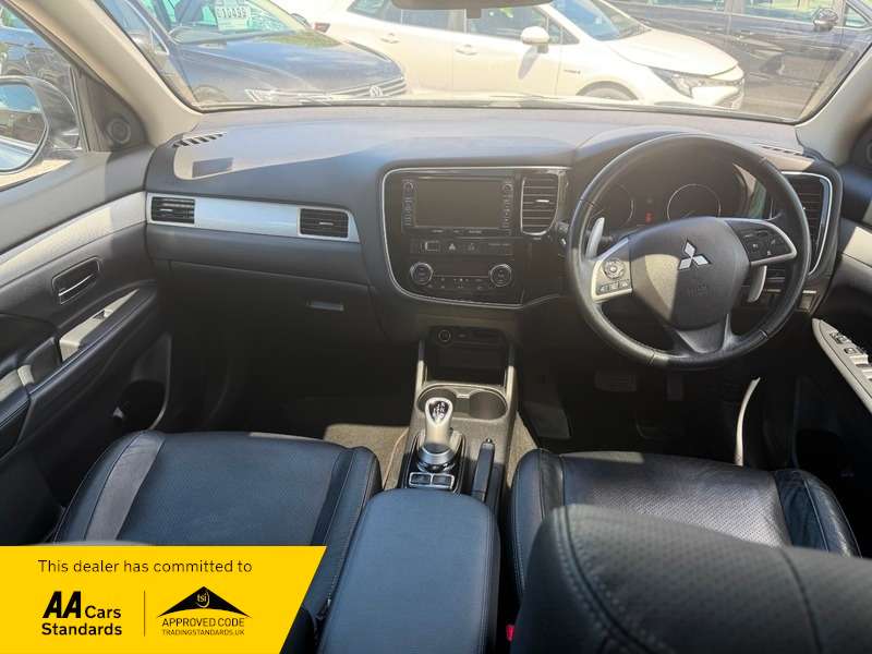2014 MITSUBISHI OUTLANDER 2014 MITSUBISHI OUTLANDER