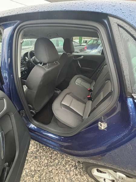 2017 AUDI A1 2017 AUDI A1