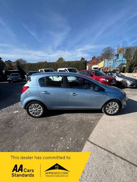 A 2014 VAUXHALL CORSA SE Ideal first car with low tax runs really nice with fantastic service history-immaculate inside and out-Heated Seats!! A 2014 VAUXHALL CORSA SE Ideal first car with low tax runs really nice with fantastic service history-immaculate inside and out-Heated Seats!!