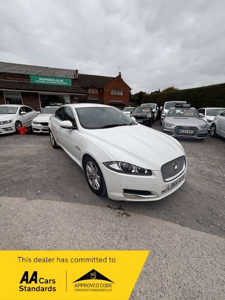 2015 JAGUAR XF 2015 JAGUAR XF