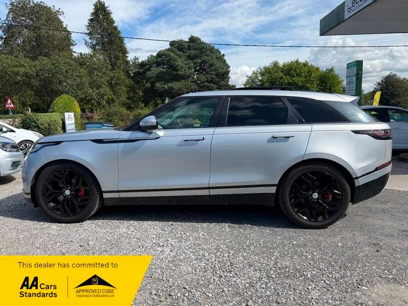 2017 LAND ROVER RANGE ROVER VELAR 2017 LAND ROVER RANGE ROVER VELAR