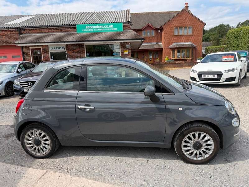 2016 FIAT 500 2016 FIAT 500