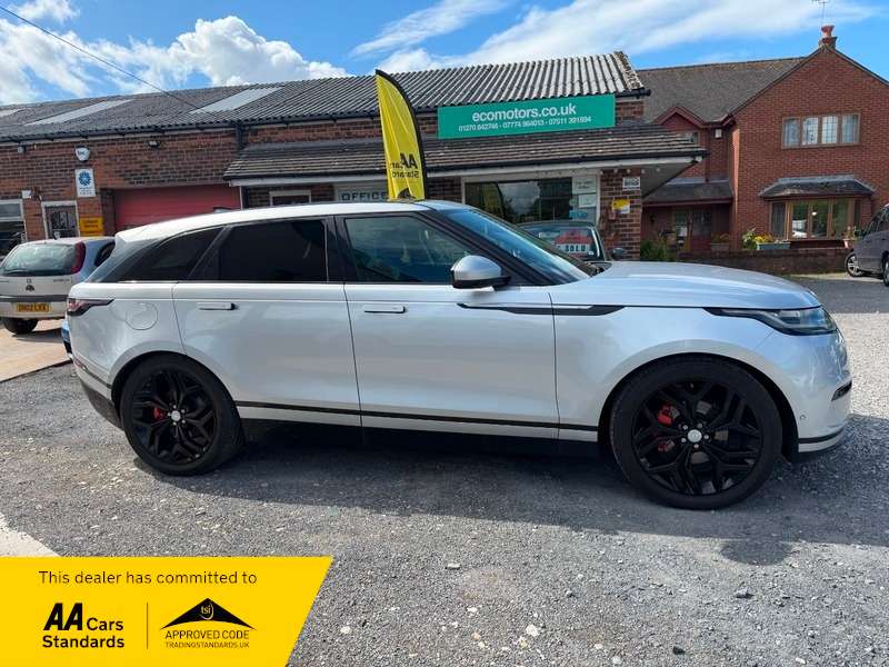 2017 LAND ROVER RANGE ROVER VELAR 2017 LAND ROVER RANGE ROVER VELAR