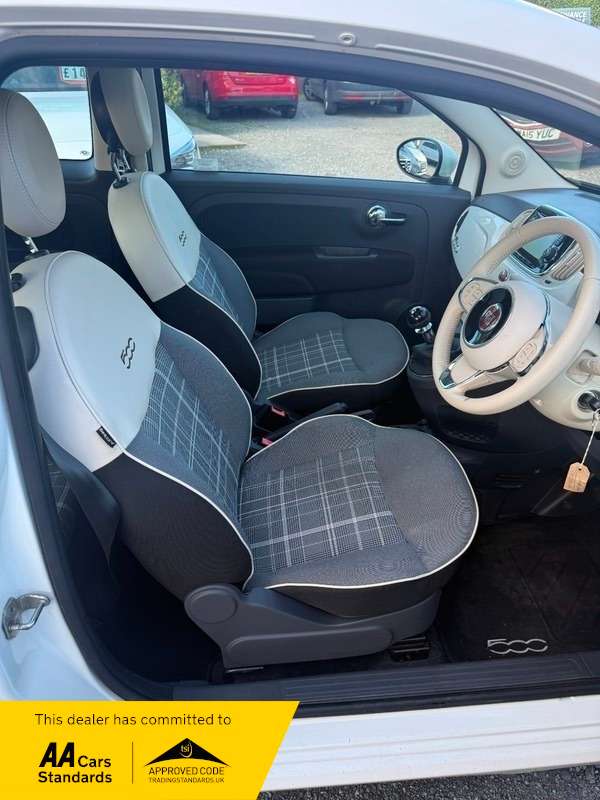 2015 FIAT 500 2015 FIAT 500