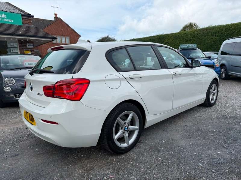2017 BMW 1 SERIES 2017 BMW 1 SERIES