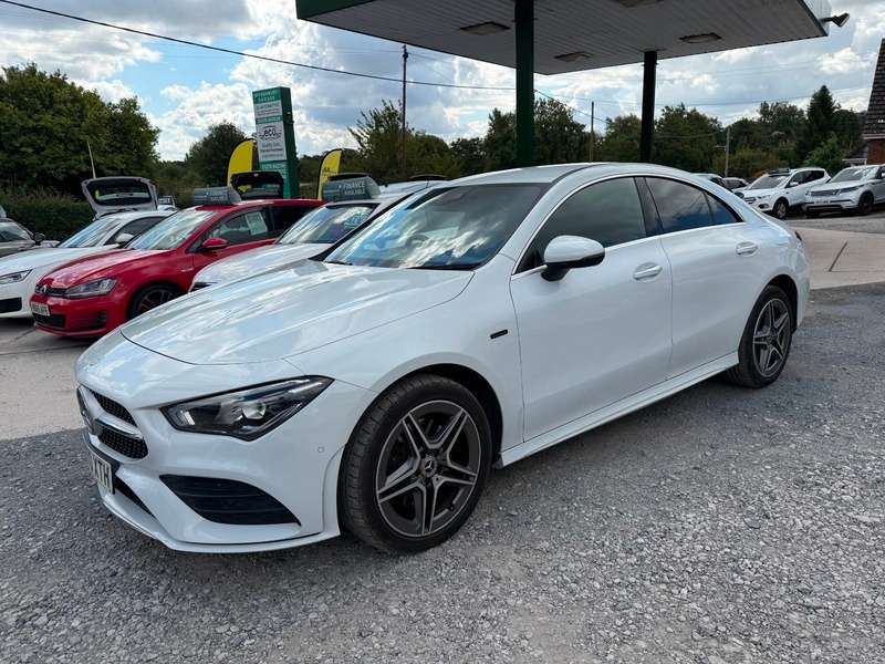 A 2020 MERCEDES CLA CLASS CLA 250 E AMG LINE PREMIUM A 2020 MERCEDES CLA CLASS CLA 250 E AMG LINE PREMIUM
