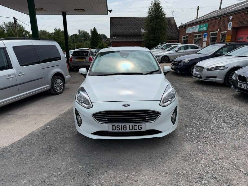 A 2018 FORD FIESTA ZETEC, A/C, VERY WELL LOOKED AFTER, LIKE NEW A 2018 FORD FIESTA ZETEC, A/C, VERY WELL LOOKED AFTER, LIKE NEW
