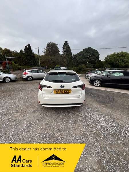 2020 TOYOTA COROLLA 2020 TOYOTA COROLLA