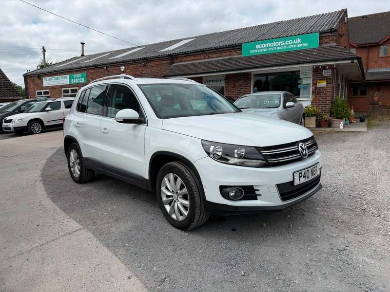 A 2014 VOLKSWAGEN TIGUAN MATCH TDI BLUEMOTION TECH 4MOTION DSG A 2014 VOLKSWAGEN TIGUAN MATCH TDI BLUEMOTION TECH 4MOTION DSG