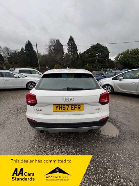 2017 AUDI Q2 2017 AUDI Q2