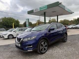 A 2017 NISSAN QASHQAI N-CONNECTA DIG-T, A/C, PHONE CONNECTIVITY, PAN ROOF, ALLOYS, GREAT CONDITION A 2017 NISSAN QASHQAI N-CONNECTA DIG-T, A/C, PHONE CONNECTIVITY, PAN ROOF, ALLOYS, GREAT CONDITION