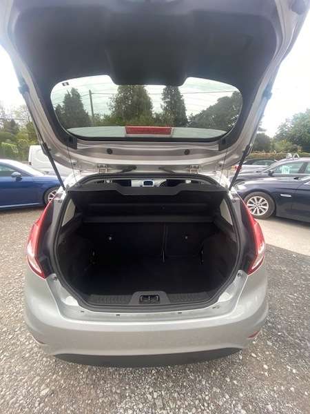 2015 FORD FIESTA 2015 FORD FIESTA