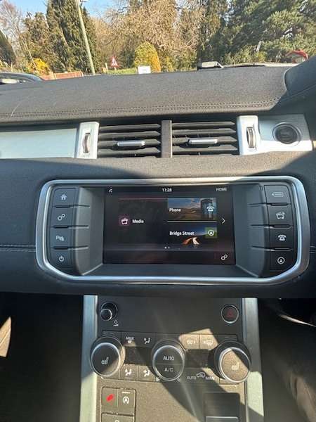 2016 LAND ROVER RANGE ROVER EVOQUE 2016 LAND ROVER RANGE ROVER EVOQUE