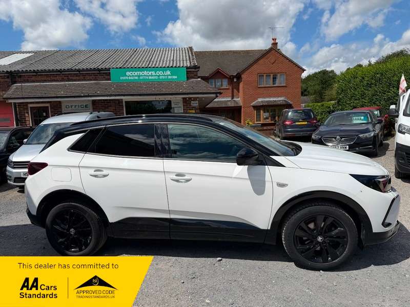 2023 VAUXHALL GRANDLAND 2023 VAUXHALL GRANDLAND
