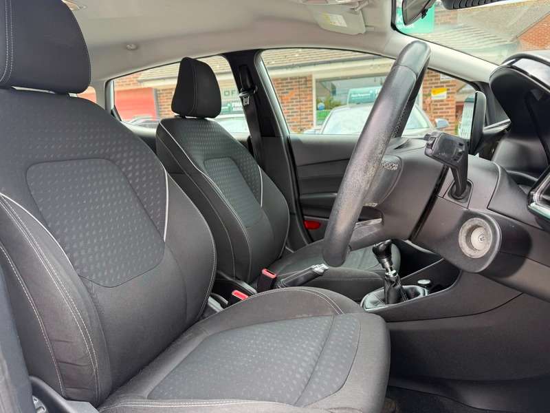 2018 FORD FIESTA 2018 FORD FIESTA