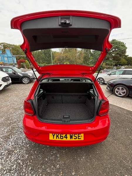 2014 VOLKSWAGEN POLO 2014 VOLKSWAGEN POLO