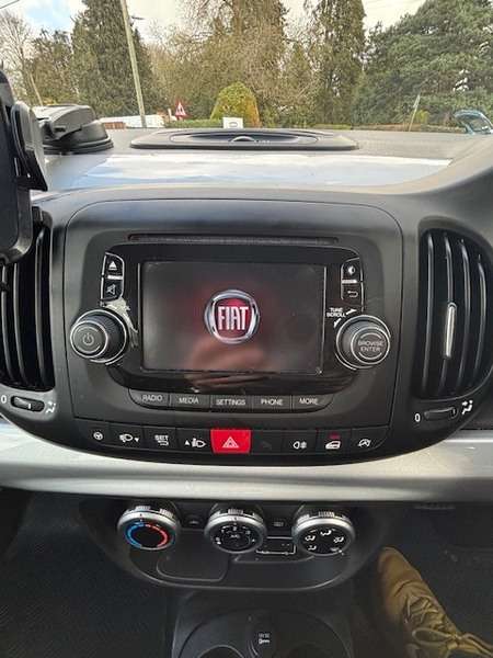 2016 FIAT 500L 2016 FIAT 500L