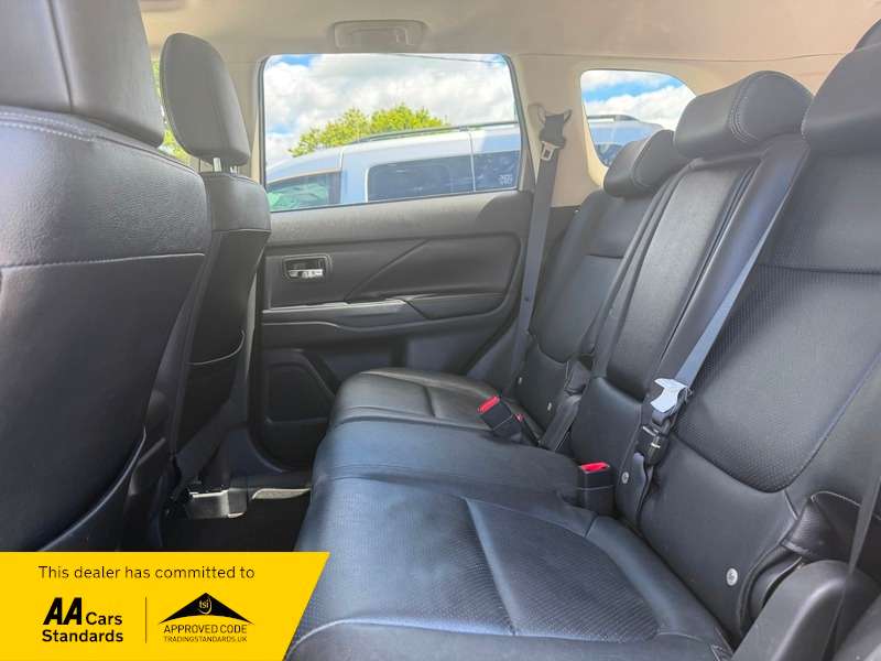 2014 MITSUBISHI OUTLANDER 2014 MITSUBISHI OUTLANDER