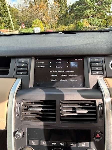 2016 LAND ROVER DISCOVERY SPORT 2016 LAND ROVER DISCOVERY SPORT